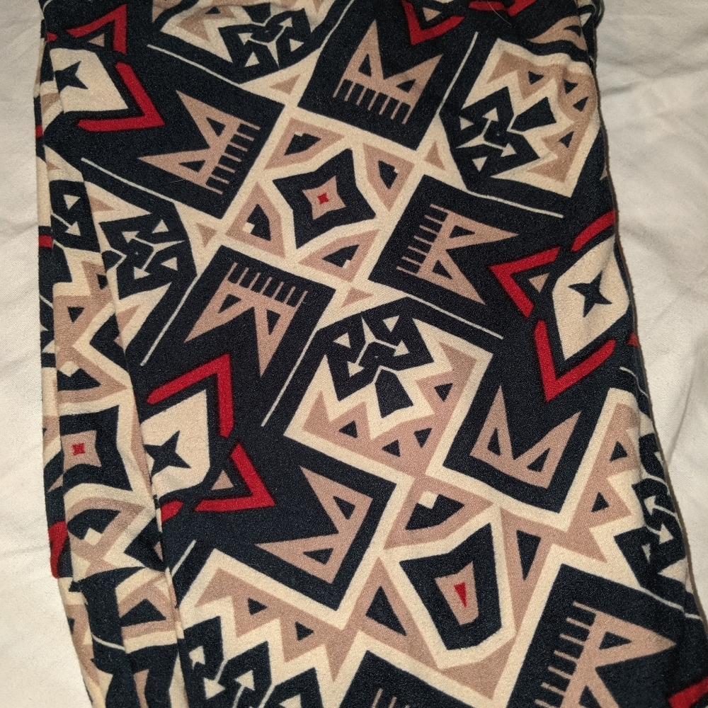 OS Lularoe leggings